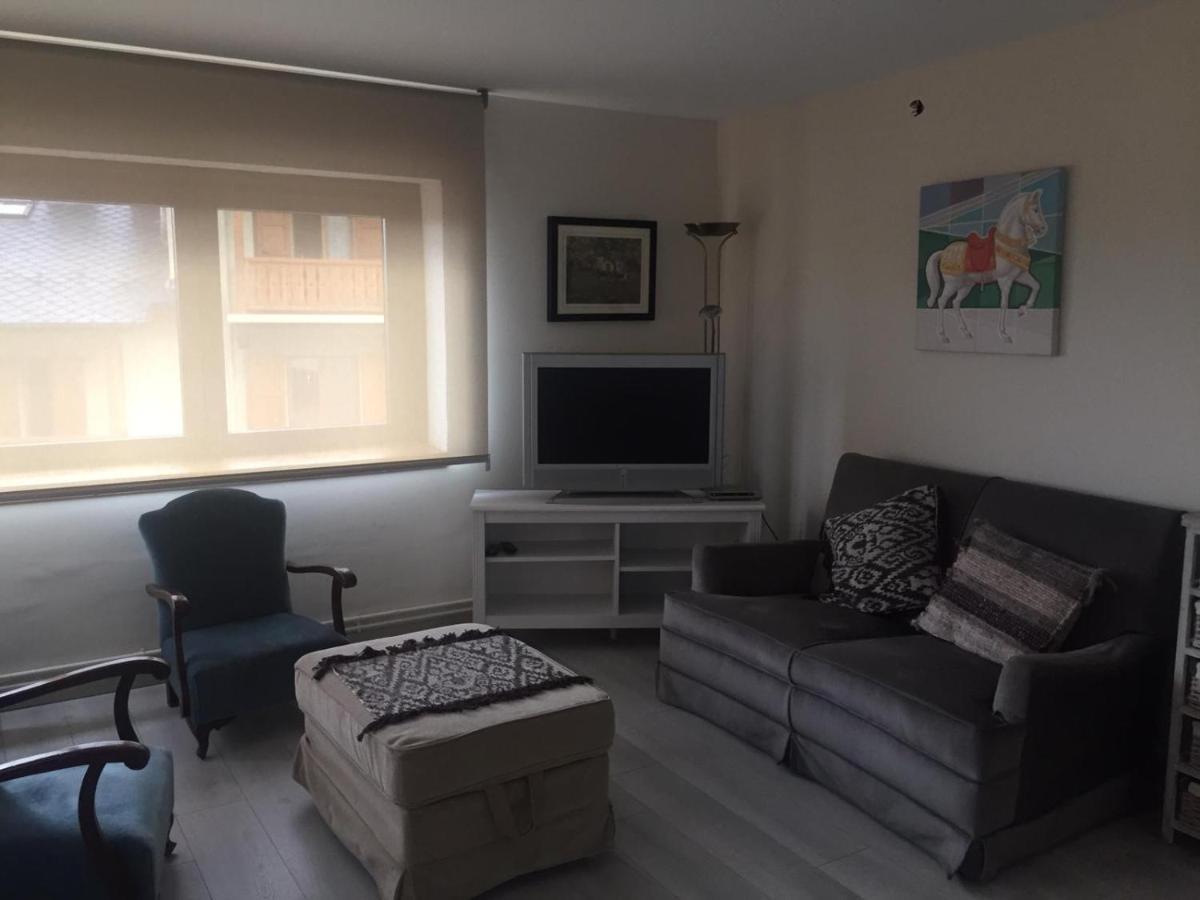 Apartamento Central Alp Luaran gambar